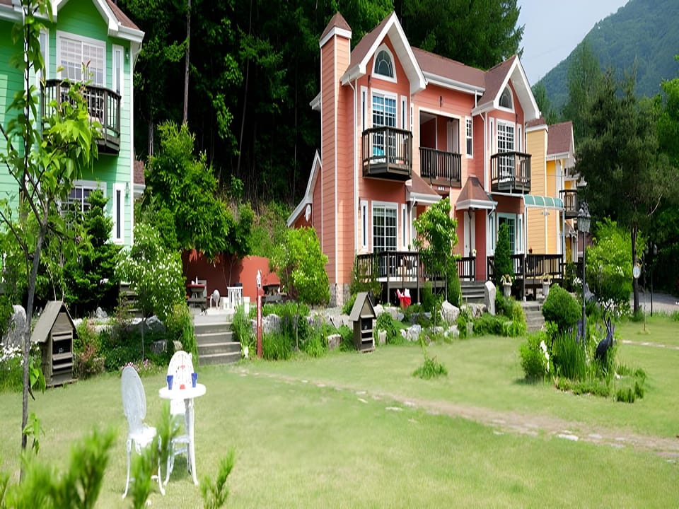 Angel Dream Pension Apartment hotel in South Korea