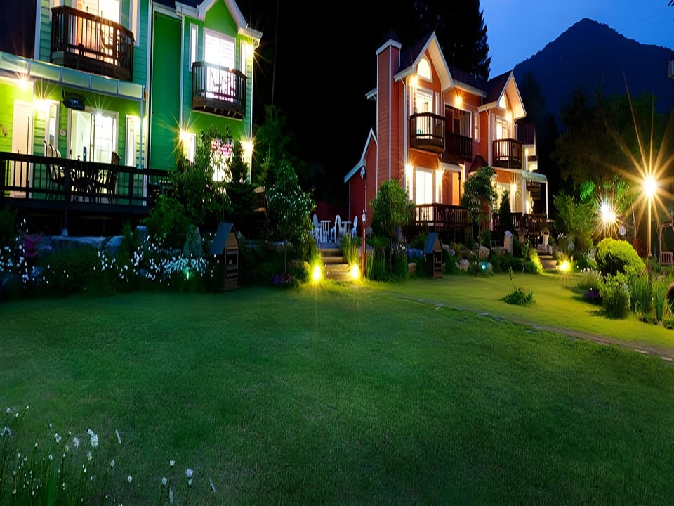 Angel Dream Pension Apartment hotel in South Korea