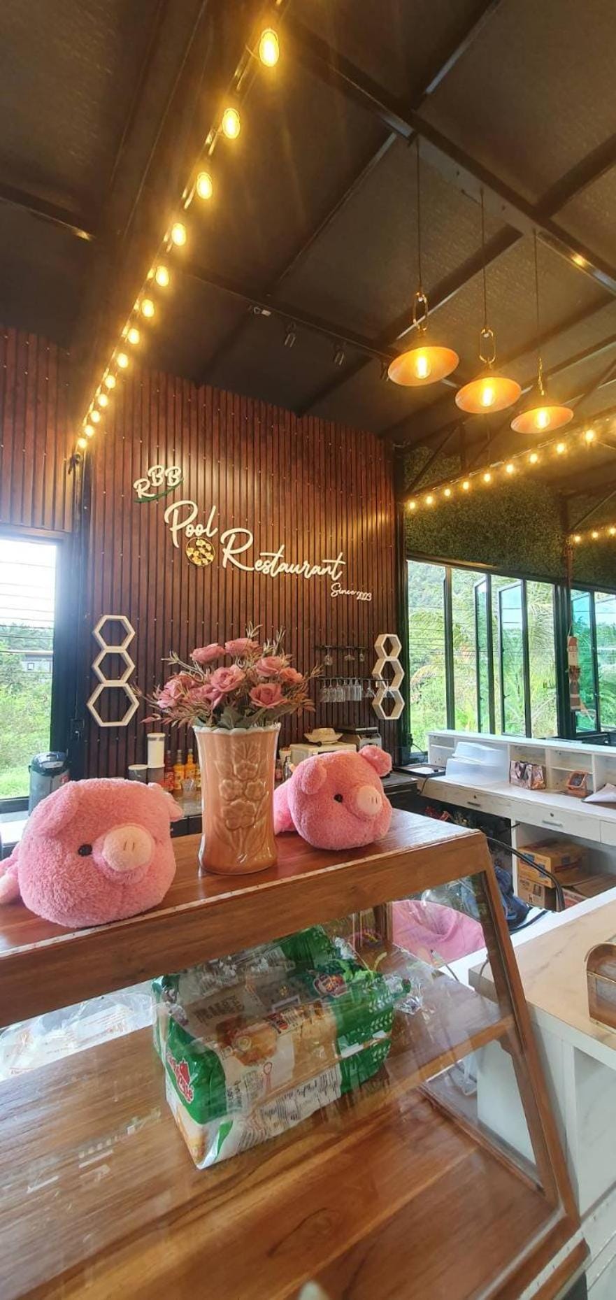 The Royal Bamboo Lodge Apartment hotel in Khlong Sok