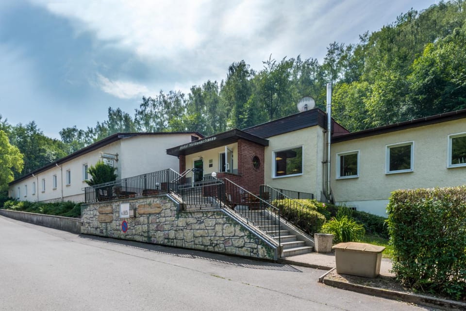 Hotel Heidenschanze Hotel in Freital