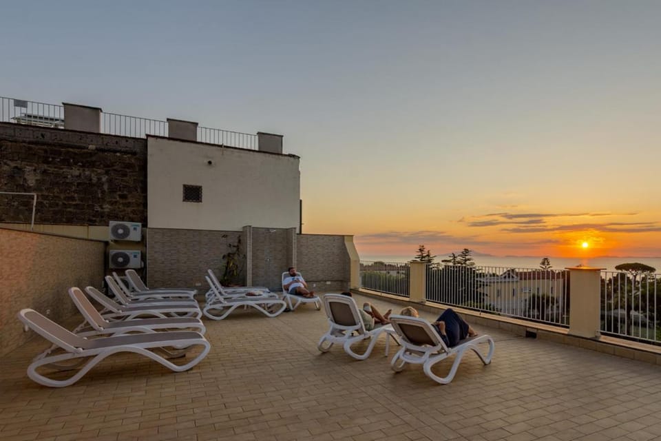 Sisters' Hotel Hotel in Piano di Sorrento