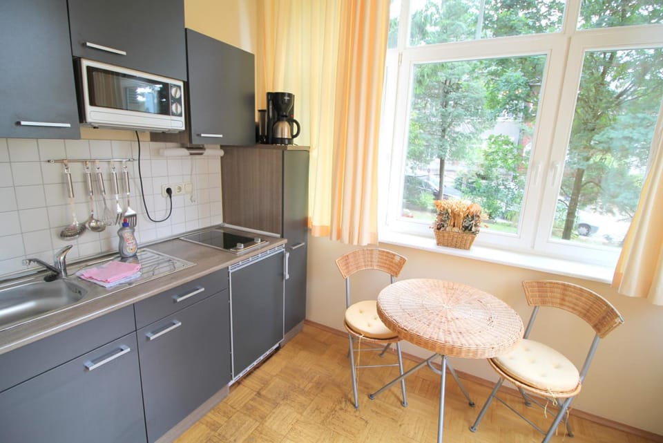 Hotel-Appartement-Villa Ulenburg Apartment hotel in Dresden