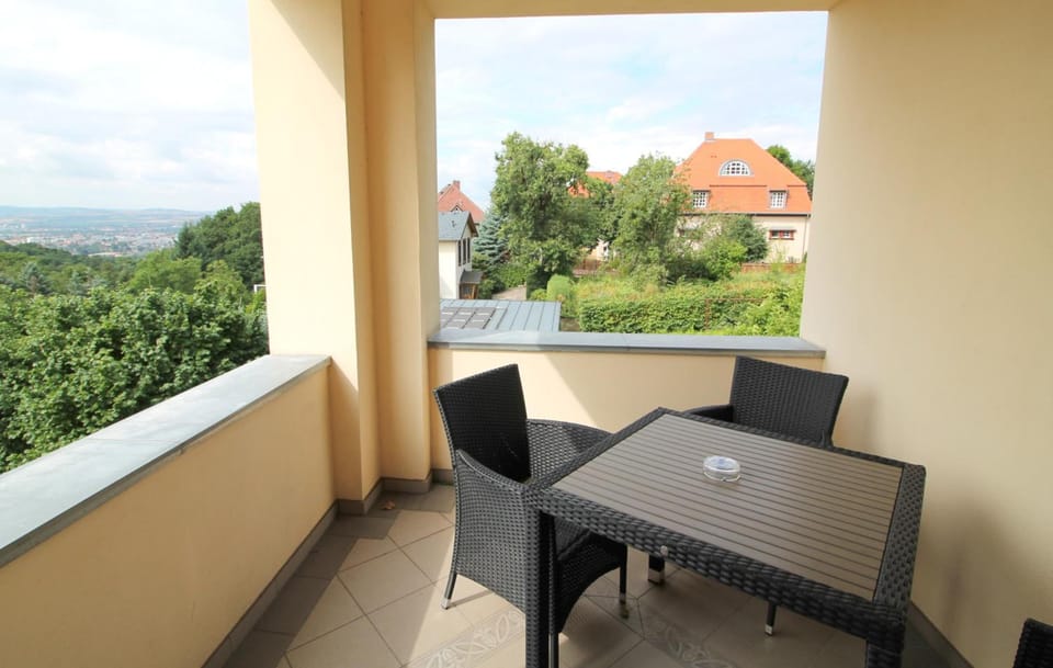 Hotel-Appartement-Villa Ulenburg Apartment hotel in Dresden