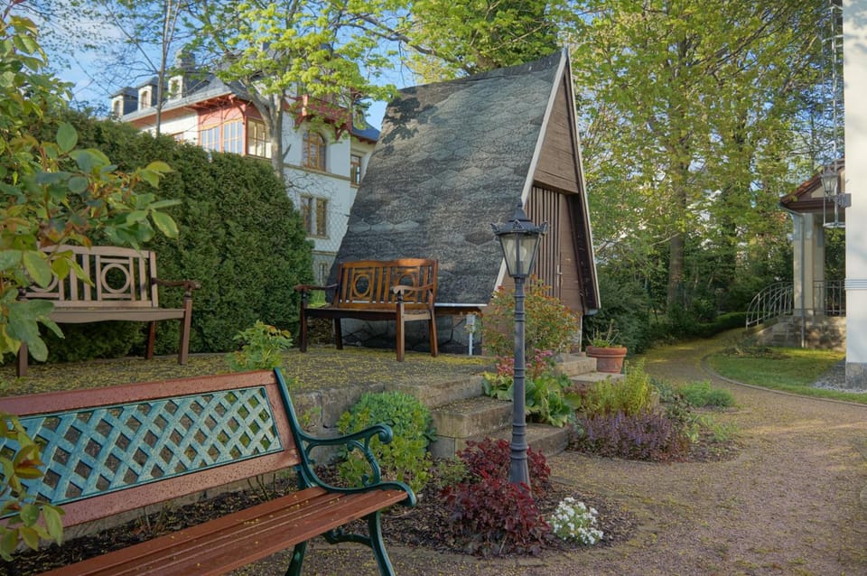 Hotel-Appartement-Villa Ulenburg Apartment hotel in Dresden