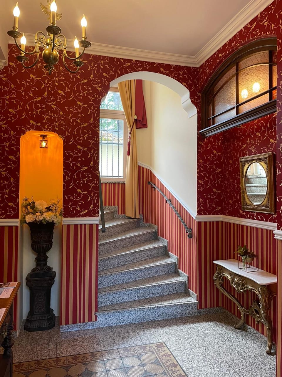 Hotel Villa Herzog Hotel in Dresden