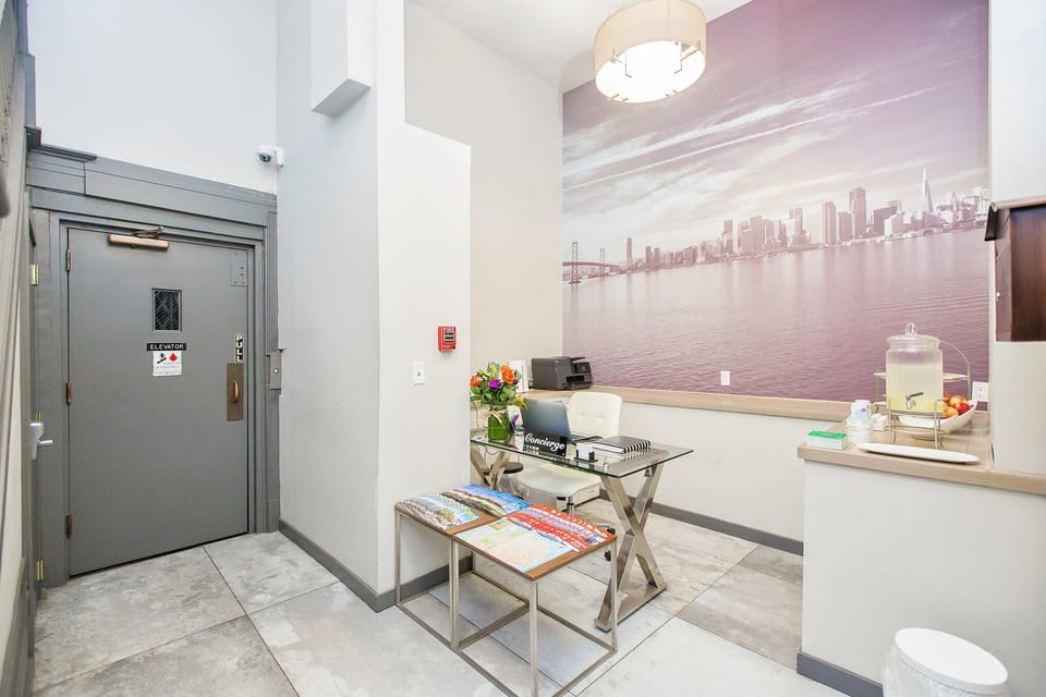Calista Organic Hotel Hotel in Western Addition
