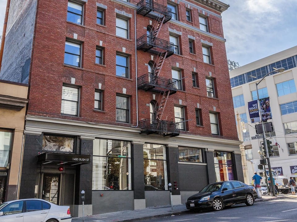 Calista Organic Hotel Hotel in Western Addition