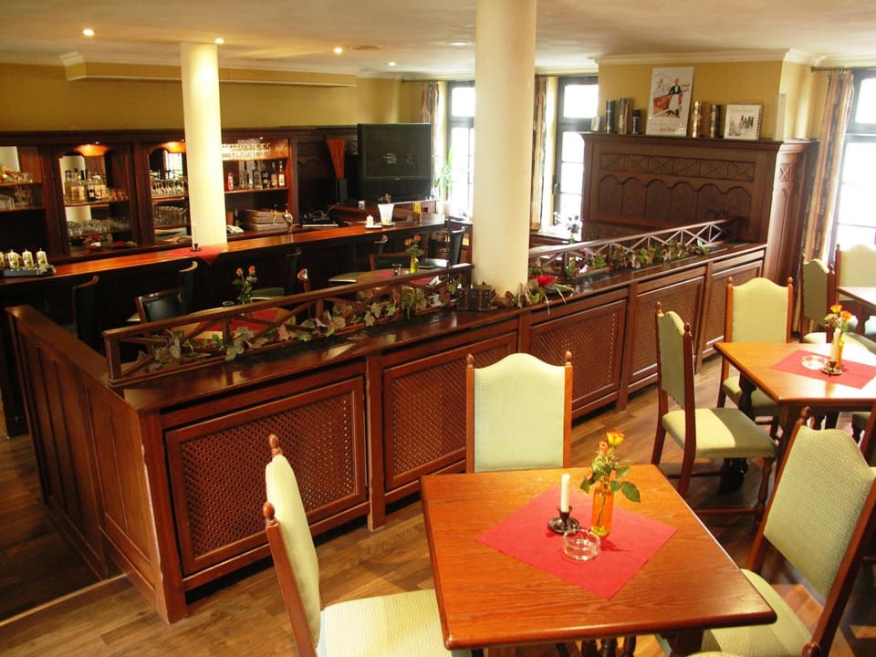 Hotel & Restaurant Klosterhof Hotel in Dresden