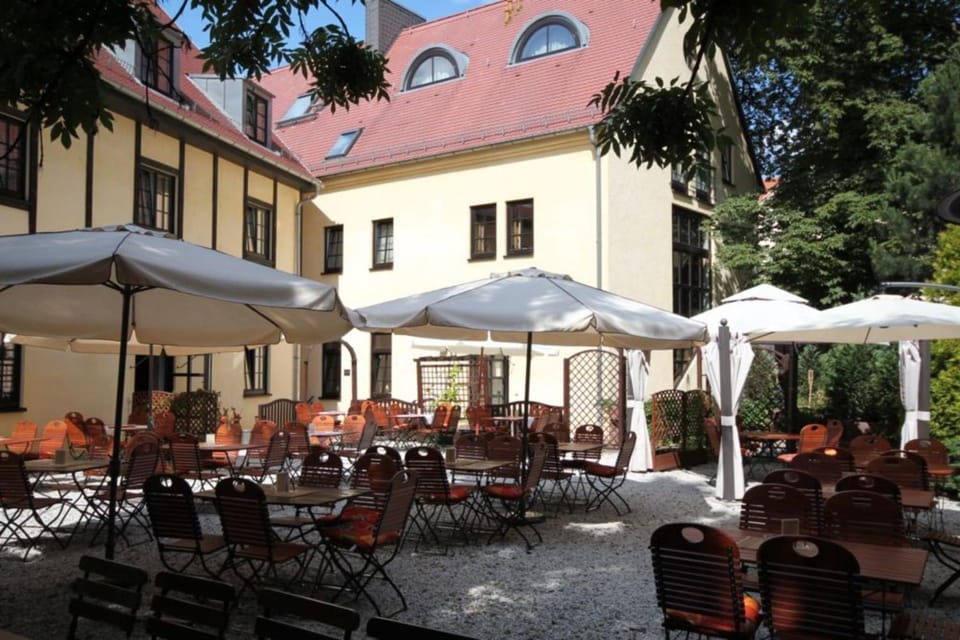 Hotel & Restaurant Klosterhof Hotel in Dresden