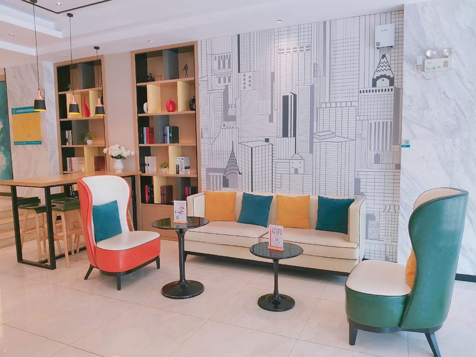 City Comfort Inn Guangzhou Jiaokou Metro Station Hotel in Guangzhou