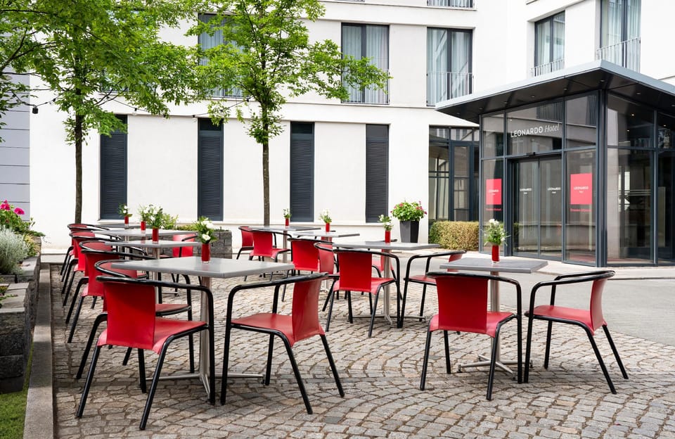 Leonardo Hotel Dresden Altstadt Hotel in Dresden-Neustadt