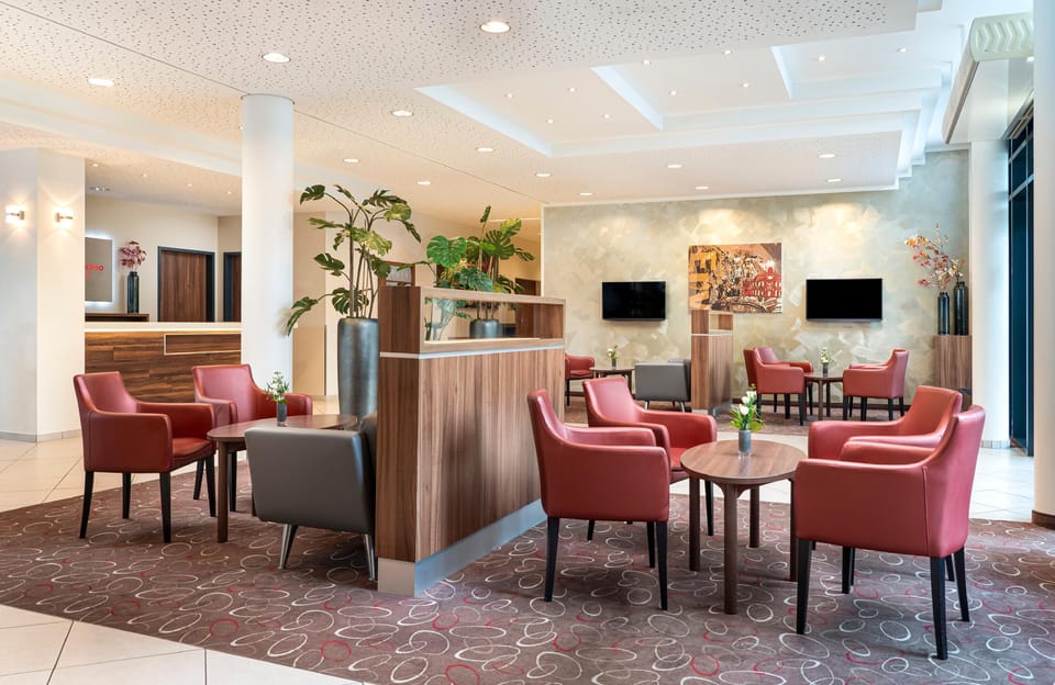 Leonardo Hotel Dresden Altstadt Hotel in Dresden-Neustadt