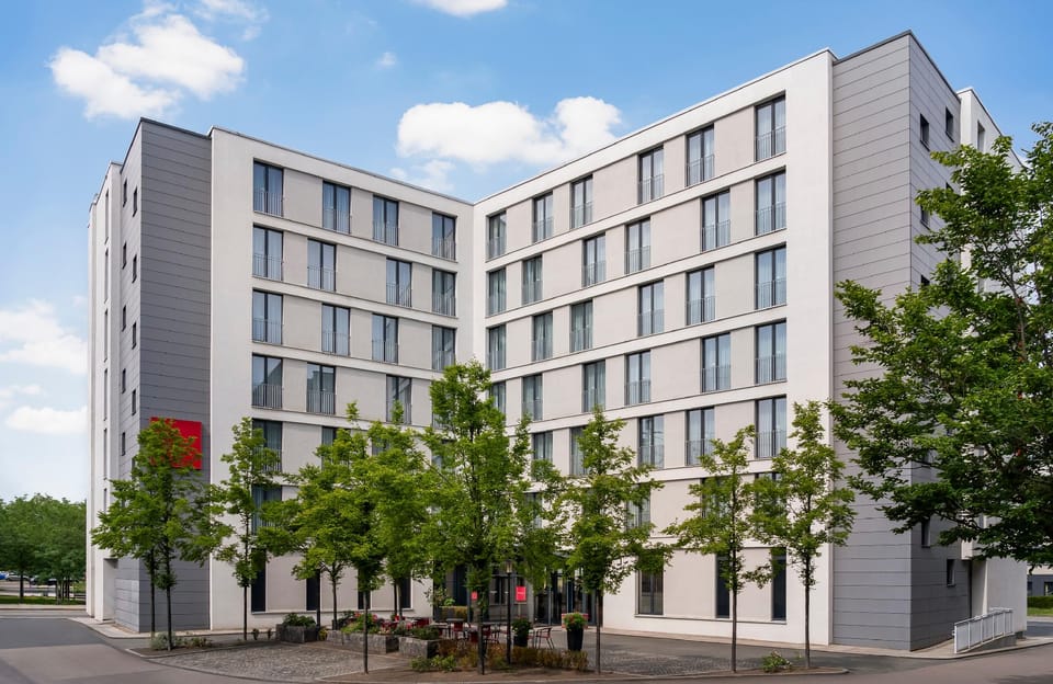 Leonardo Hotel Dresden Altstadt Hotel in Dresden-Neustadt