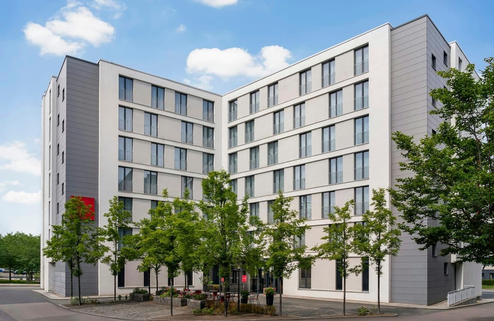 Leonardo Hotel Dresden Altstadt Hotel in Dresden-Neustadt