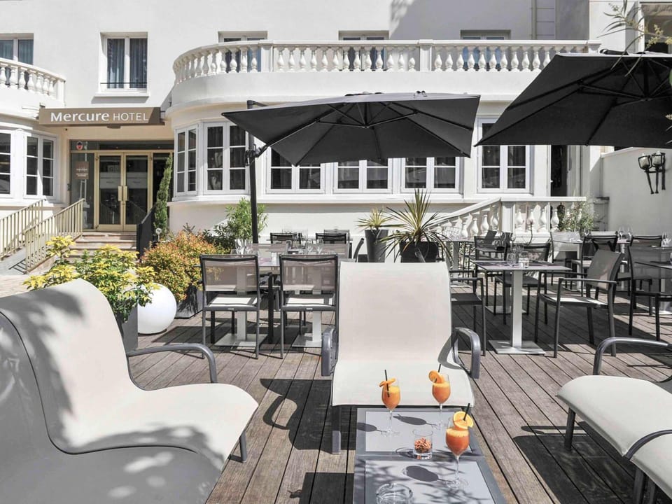 Hotel Mercure Paris Saint Cloud Hippodrome Hotel in Saint-Cloud