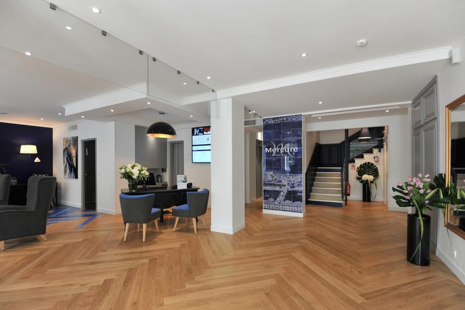 Hotel Mercure Paris Saint Cloud Hippodrome Hotel in Saint-Cloud