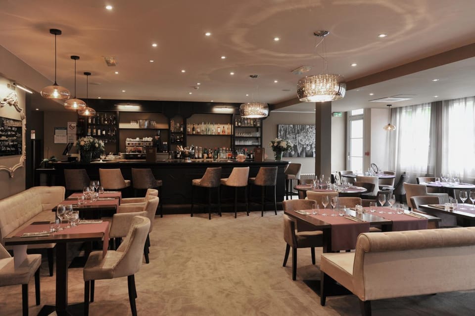 Hotel Mercure Paris Saint Cloud Hippodrome Hotel in Saint-Cloud
