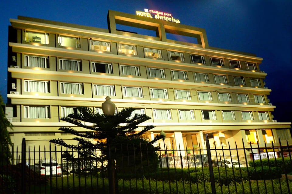 HOTEL SHRIPRIYA Nathdwara Hotel in Rajasthan