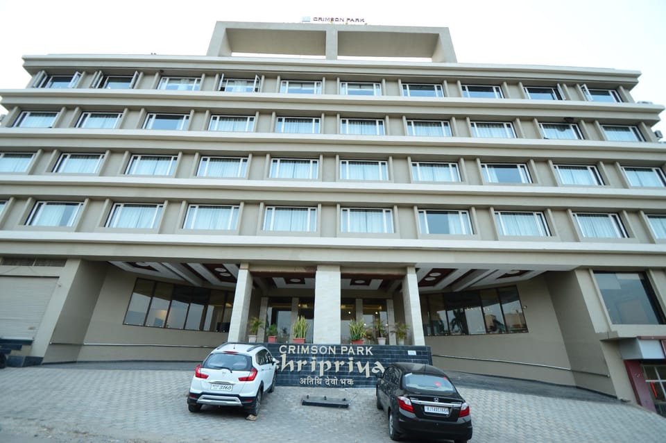 HOTEL SHRIPRIYA Nathdwara Hotel in Rajasthan