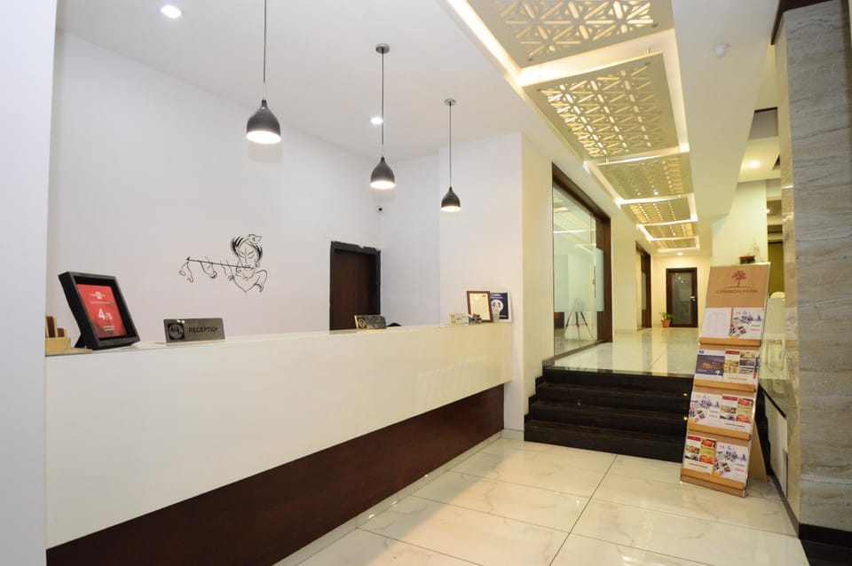 HOTEL SHRIPRIYA Nathdwara Hotel in Rajasthan