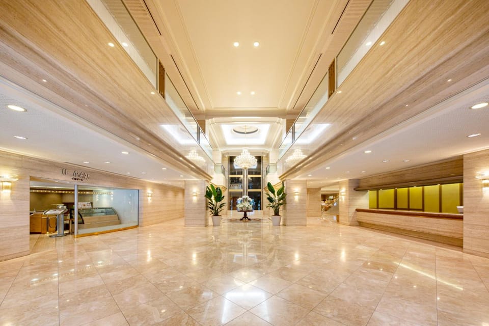 Kure Hankyu Hotel Hotel in Hiroshima Prefecture