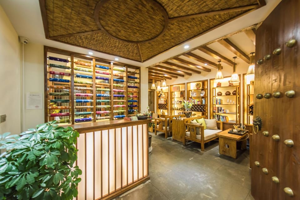 YueTu House Apartment hotel in China