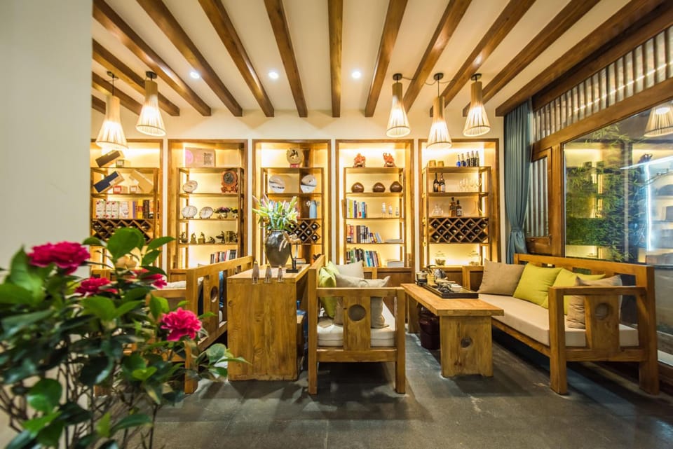 YueTu House Apartment hotel in China