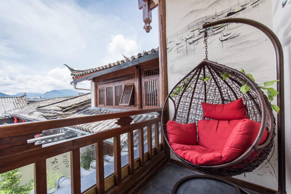 YueTu House Apartment hotel in China