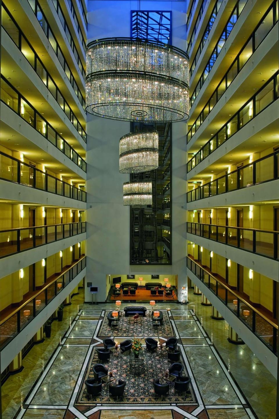 Maritim Hotel Dresden Hotel in Dresden-Neustadt