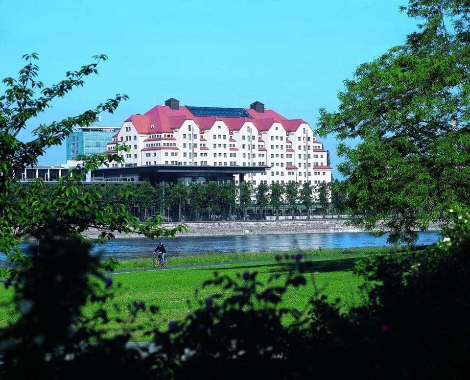 Maritim Hotel Dresden Hotel in Dresden-Neustadt