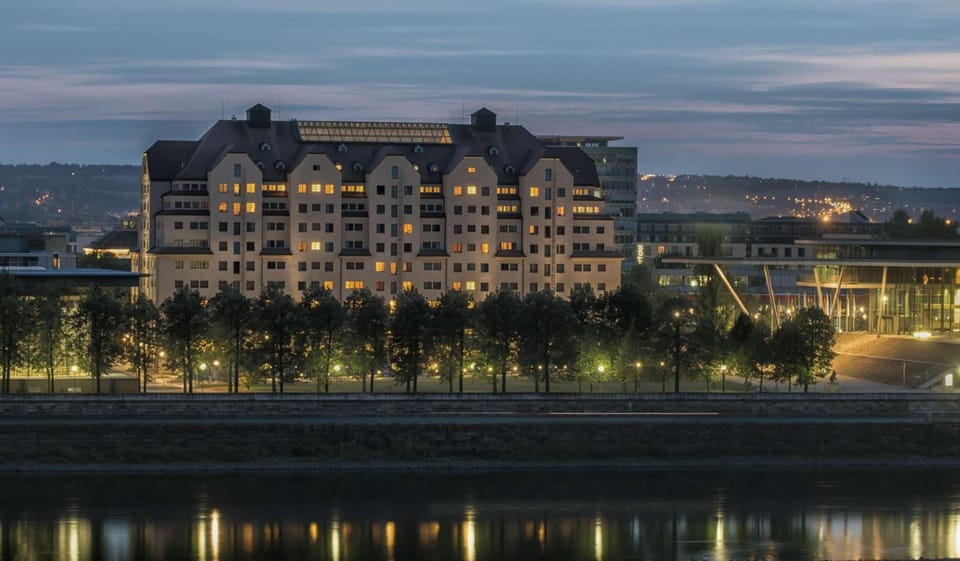 Maritim Hotel Dresden Hotel in Dresden-Neustadt