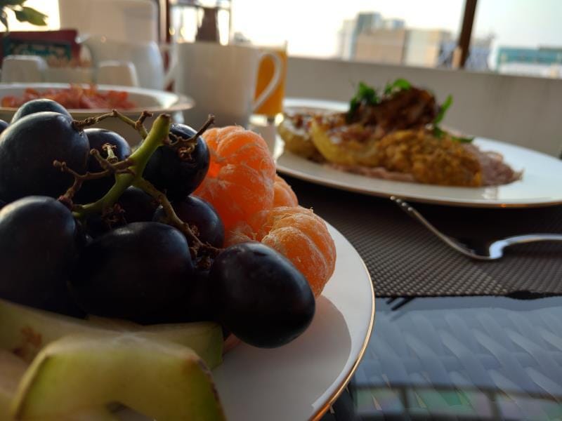 Food and beverages