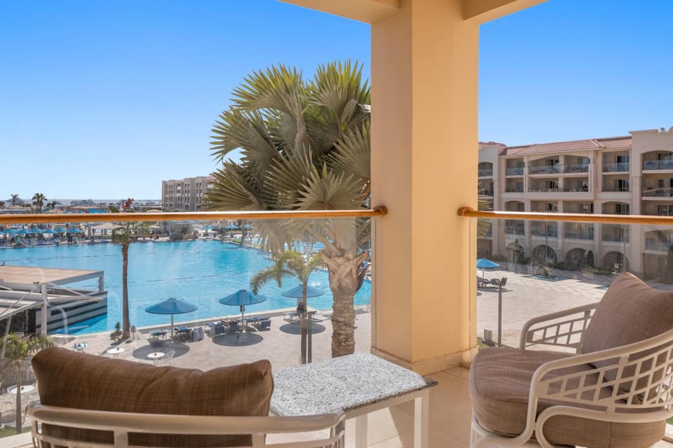 Pickalbatros White Beach Resort - Hurghada Resort in Hurghada