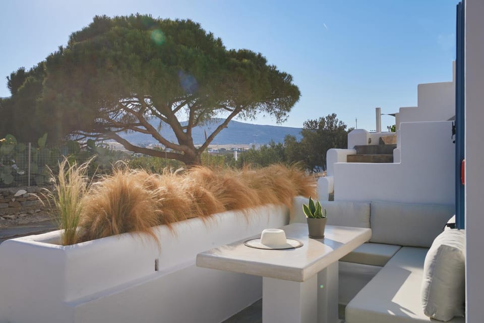 Cleopatra Seaside Homes Apartment hotel in Paros, Greece