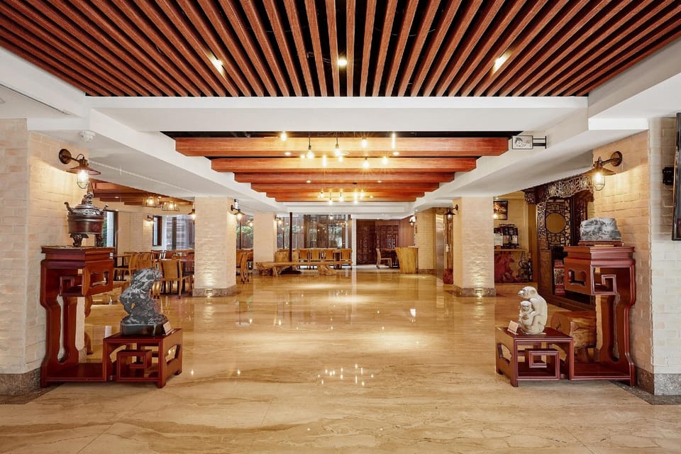 Lan Kwai Fong Garden Hotel  Hotel in Taiwan, Province of China