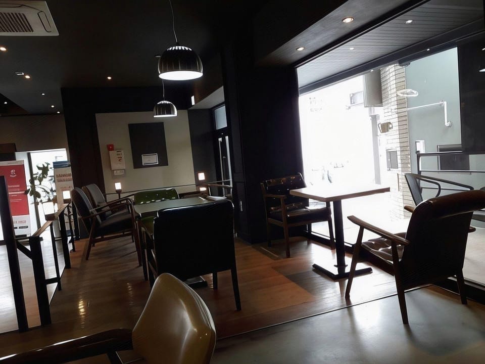Sono Business Hotel Hotel in Daegu