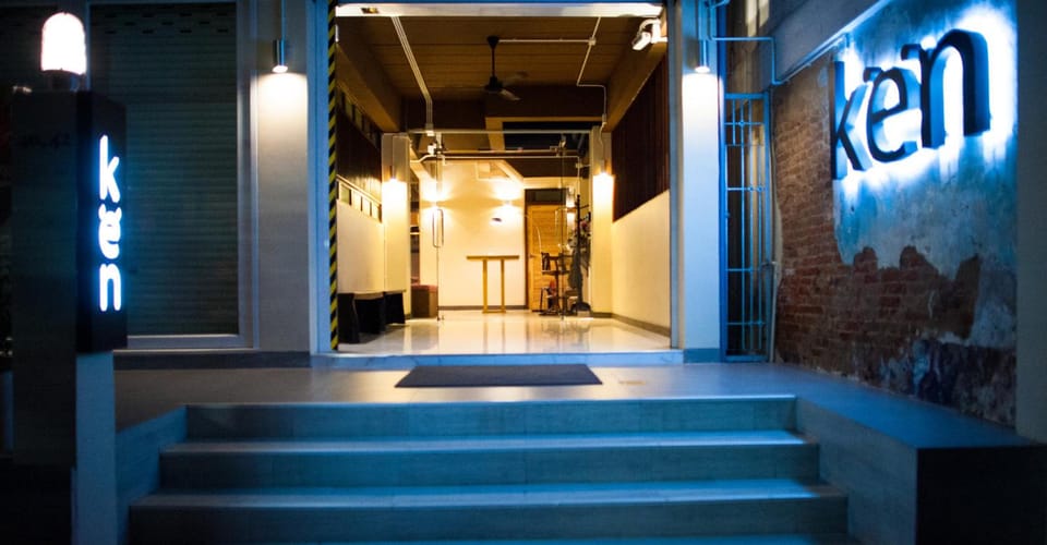 Entrance
