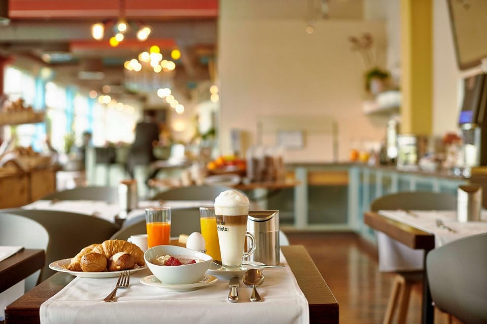 Sorell Hotel Arte Hotel in Canton of Zurich