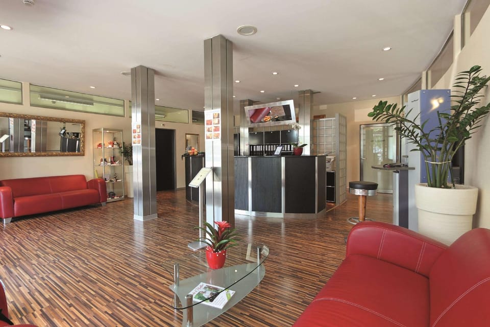 Sorell Hotel Arte Hotel in Canton of Zurich