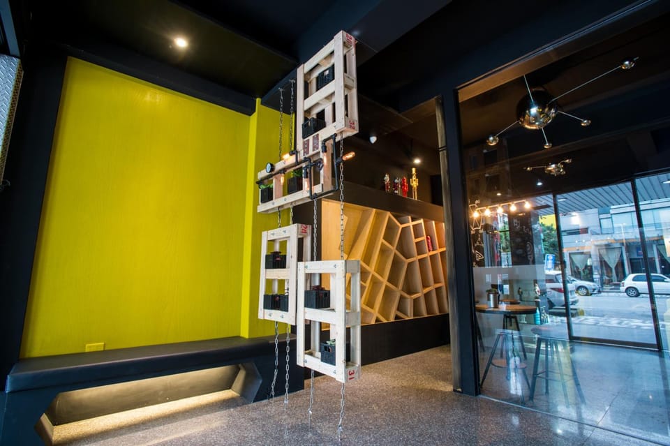 Just Walk Hostel Hostel in Taiwan, Province of China