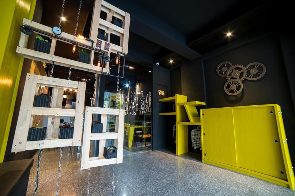 Just Walk Hostel Hostel in Taiwan, Province of China