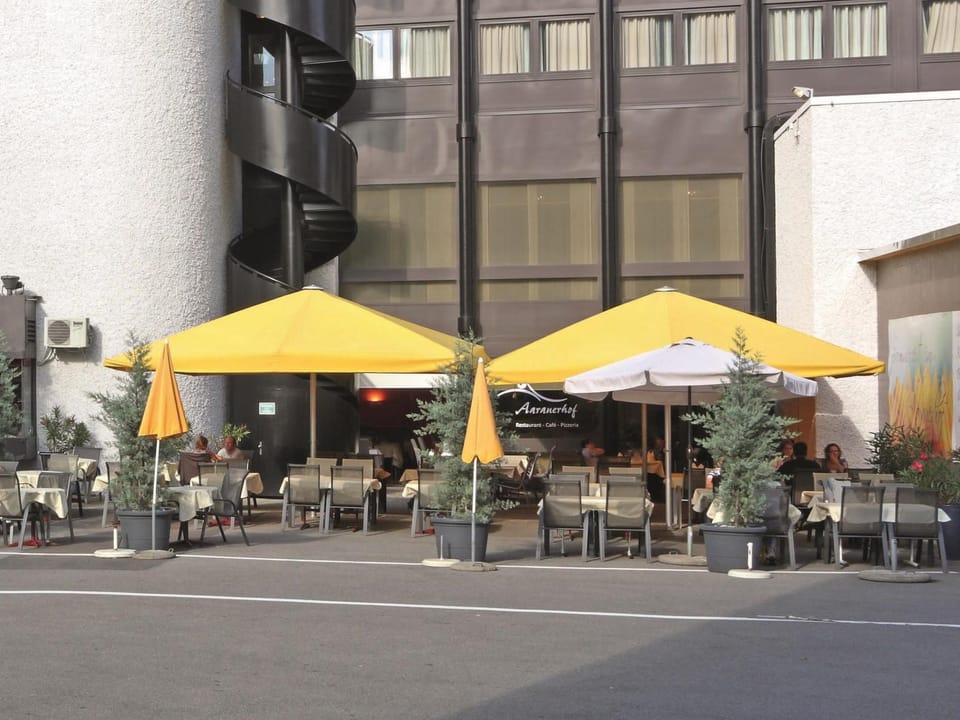 Sorell Hotel Aarauerhof Hotel in Aargau, Switzerland