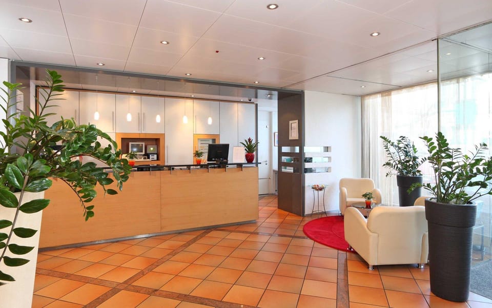 Sorell Hotel Aarauerhof Hotel in Aargau, Switzerland