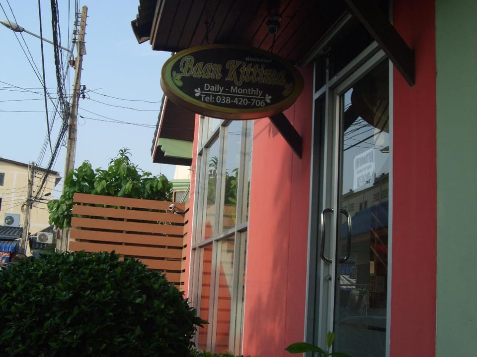 Baan Kittima Pattaya Apartment hotel in Pattaya City
