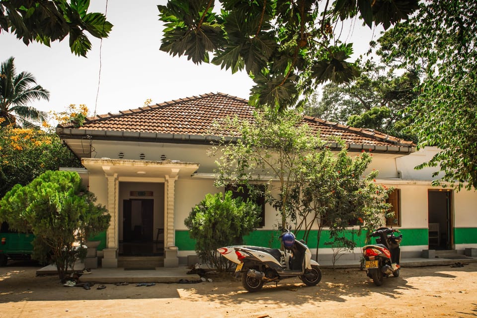 Exterior view