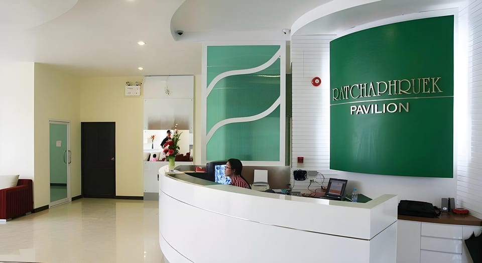 Ratchaphruek Pavilion Apartment hotel in Thailand