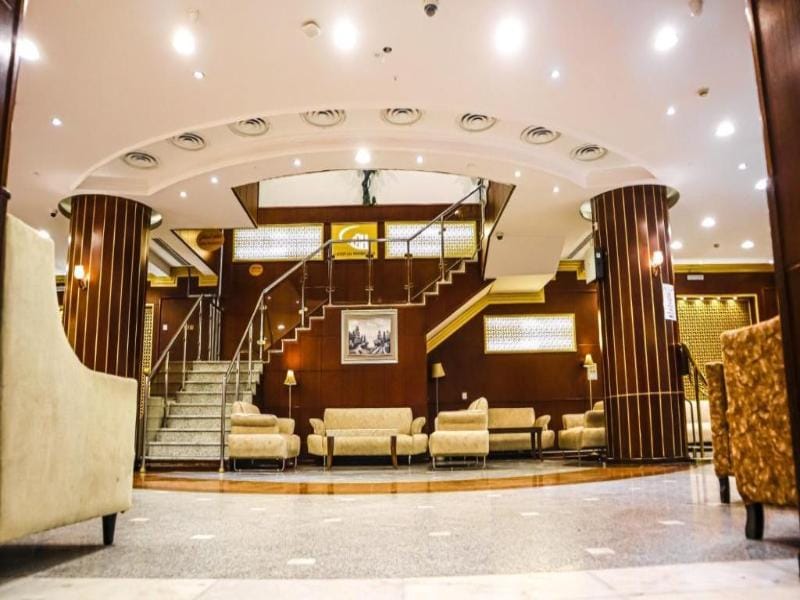 Al Mukhtara Algarbe Hotel Branch of Manazel Al Mukhtara Tradi Hotel in Medina