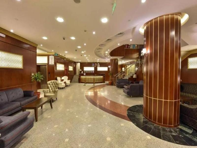 Al Mukhtara Algarbe Hotel Branch of Manazel Al Mukhtara Tradi Hotel in Medina