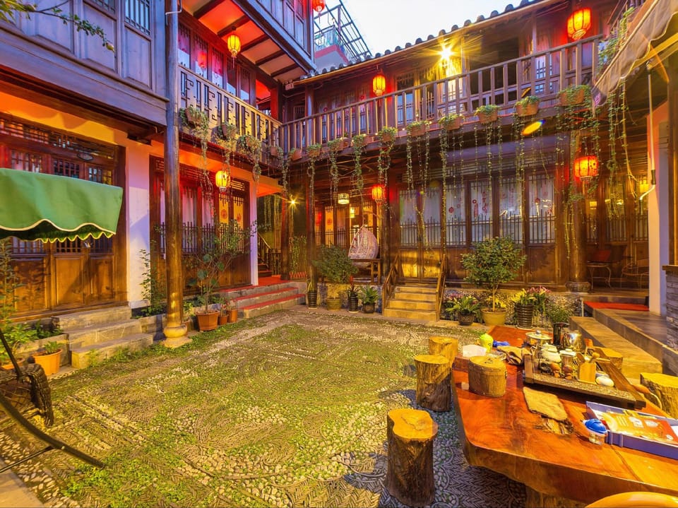 Lijiang Sinkoo Hotel Hotel in China