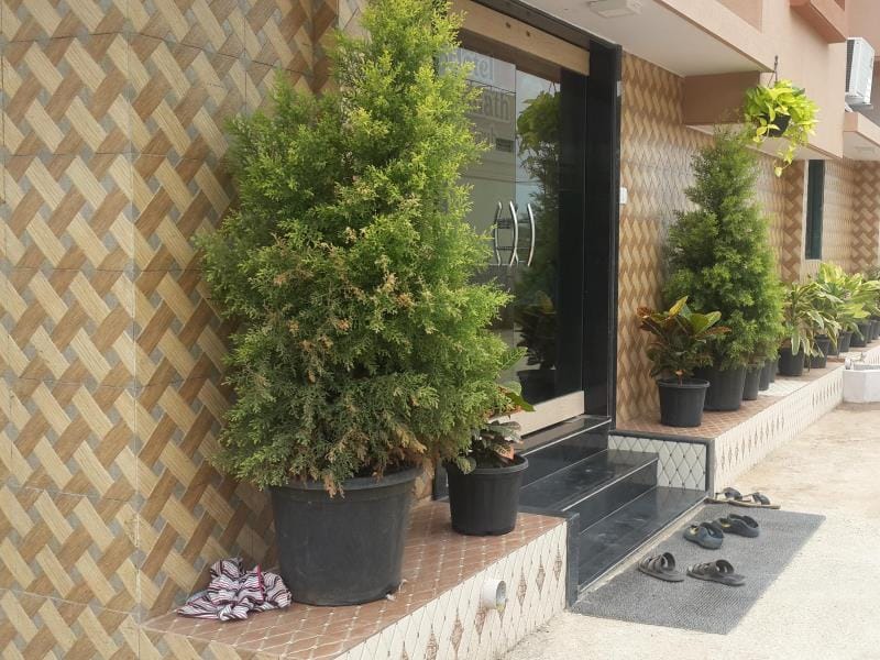 Entrance